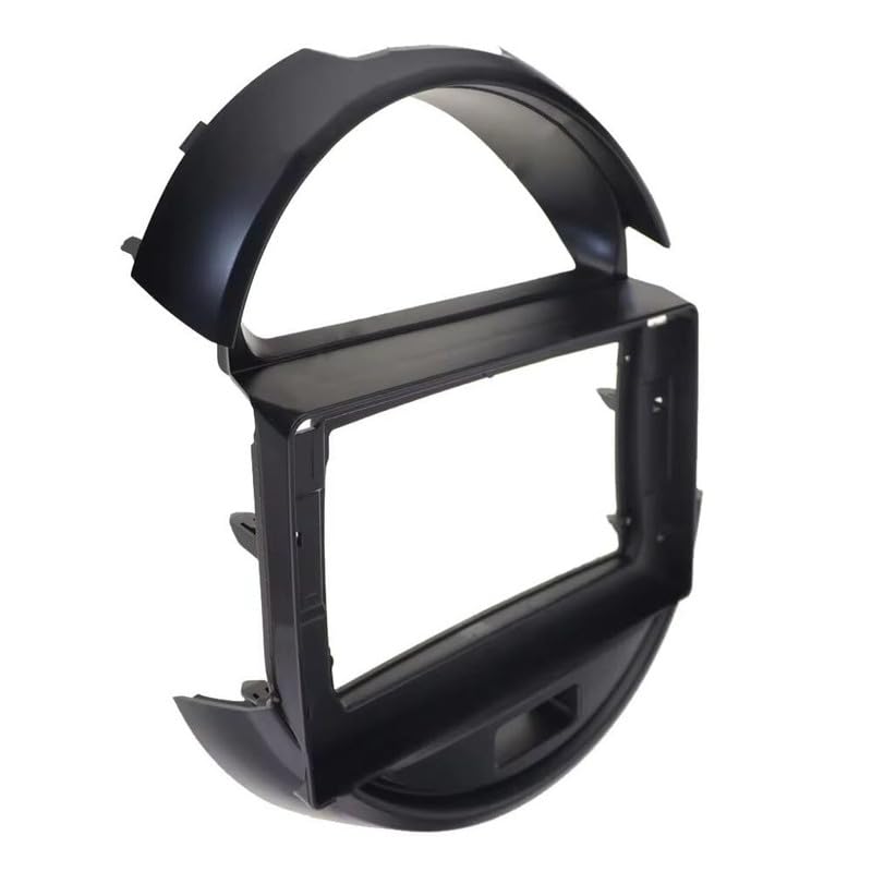 Image of Audio Wheels Car Android Frame ABS300 Plastic Material 9 inch with Wiring Suitable for Base Model for S-Presso 2019+