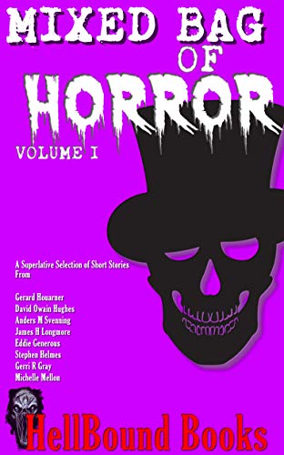 Image of Mixed Bag of Horror: Volume 1