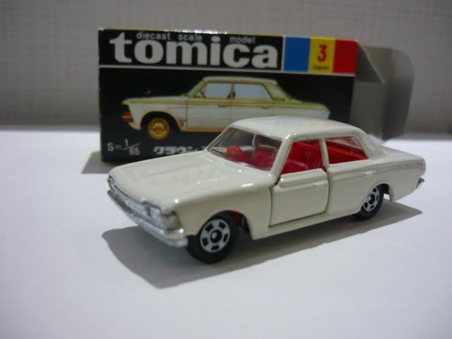 Amazon | トミカ No.3 クラウン スーパー デラックス ◎ tomca 復刻