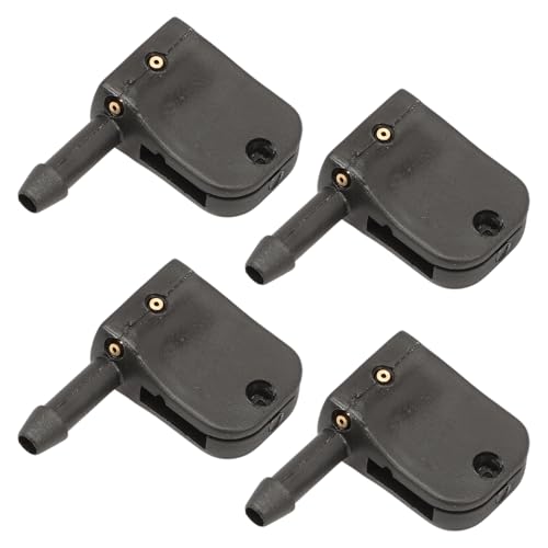Anlseiod 4x Buse essuie glace Avant pour Espace 3 Sprinter I Sprinter 2 Vito W638 V-Klasse W638 Smart Fortwo Crafter Gicleur Lave Glace