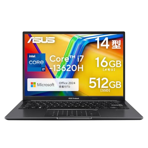 Amazon.co.jp: ASUS ノートパソコン Vivobook 14 X1405VA 14インチ
