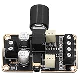 Carte d'amplificateur de puissance : conçue avec un format compact et léger, elle est facile à transporter