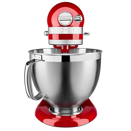 Robot pâtissier KITCHENAID 5KSM185PSEER Empire - vue 4