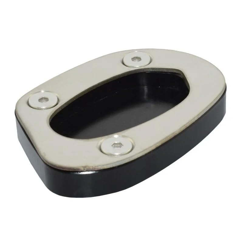 Extension béquille latérale Speed Twin 1200 élargisseur plaque support