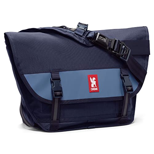 Chrome Mini Metro Messenger Bag, 20 Liter, navy tritone NVTR