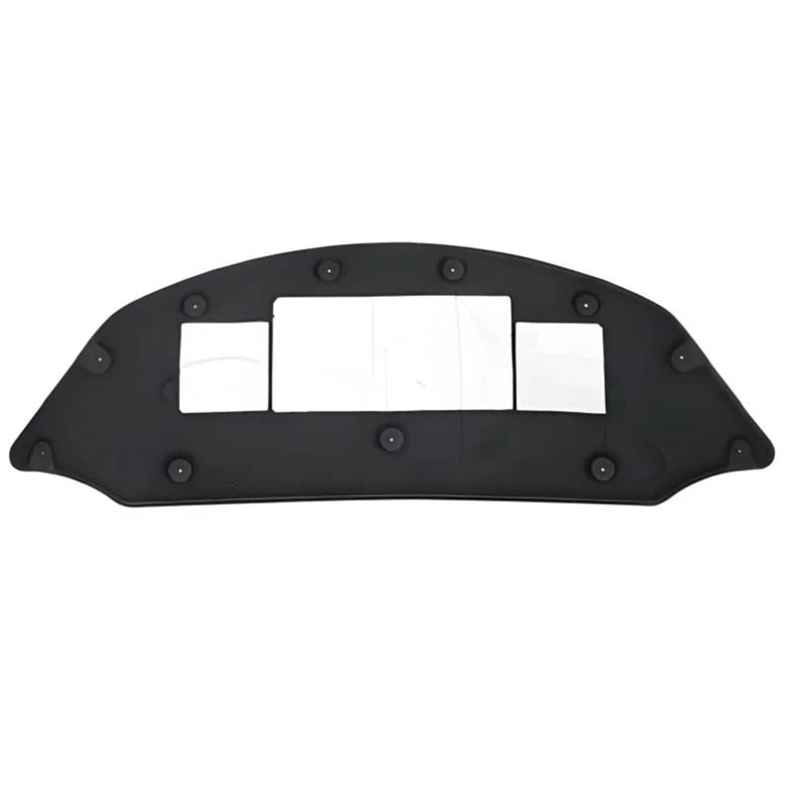 Coton isolation capot Mercedes Classe B W246 B180 B200 2012-2018 - 5