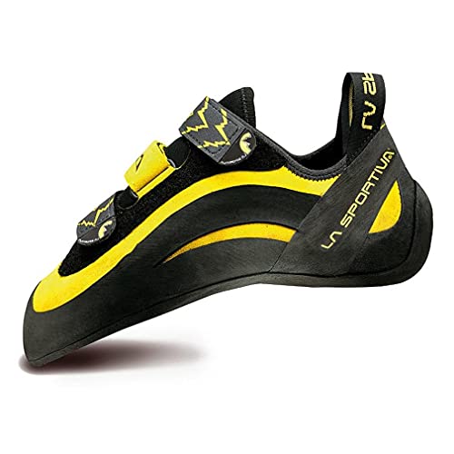 Zapatillas de deporte unisex La Sportiva con acabados de alta resistencia y durabilidad