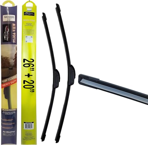 MOTOROPT Silica View - (26