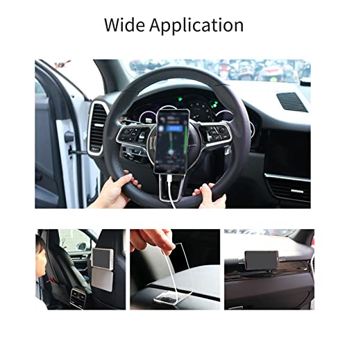 Fita Nano Fita Adesiva Resistente Dupla Face Fitas Removíveis Laváveis para Paredes Externas Interio