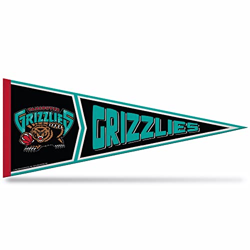 Image of Rico Industries NBA Basketball 12 inch x 30 inch Felt Wall Decor Pennant - Great for Home /Bed Room /Man Cave Decor
