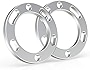 MZS 5x5 / 5x127 Wheel Spacers, 1/2' Thick 6x5 / 6x127 5x128 Wheel Accessories Fit 5 6 8lug SUV Truck Van