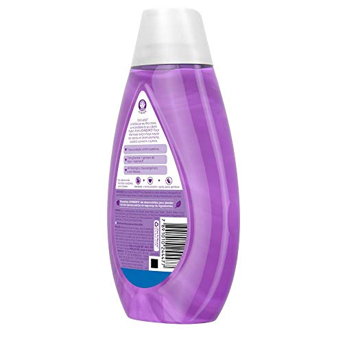 Shampoo Infantil Força Vitaminada, Johnson's Baby, 400ml