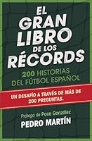 Gran Libro de Los Records, El 8494418327 Book Cover