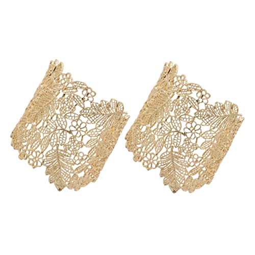 Bracelet manchette réglable confortable pour poignets délicats