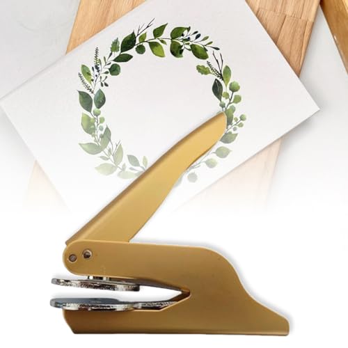 Cachet à embosser portatif cadeau idéal pour enseignantes - 4