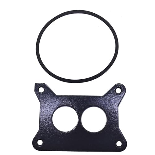 labwork Carburador de 2 cilindros 2100 2150 A800 Substituição de carburador para Ford 289 302 351 Je
