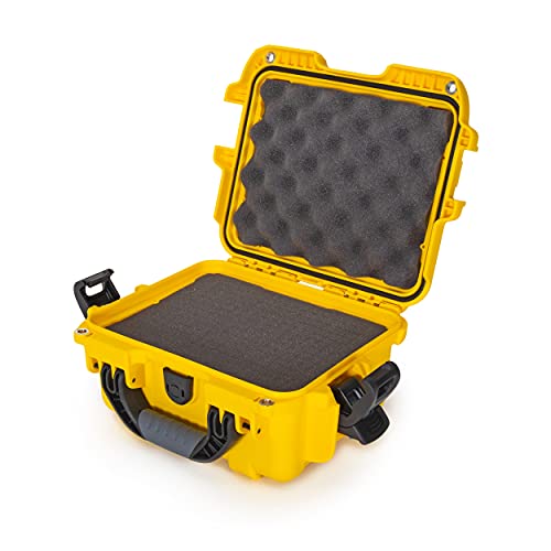 Nanuk 905 Waterproof Hard Case With Foam Insert - Yellow #TOP6