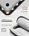 Inateck 360° Protection Laptop Sleeve Case Bag Compatible with 14 inch MacBook Pro/Max M5/M4/M3/M2/M1 2026-2021, 13 inch MacBook Pro/Air, 12.3 inch Surface Pro