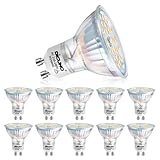 ✱【Garantie 】DiCUNO GU10 LED Lampen bietet Ihnen 1 Jahr Gewährleistung ab Kaufdatum. Wenn Sie Fragen oder Bedenken zu Ihrem Artikel haben, kontaktieren Sie uns.