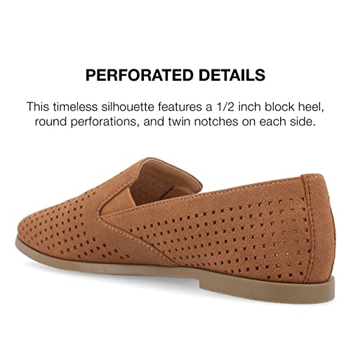 Image of Journee Women's Comfort Foam Lucie Dress Flats