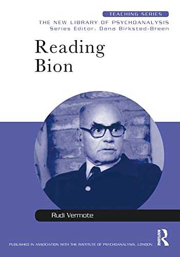 Reading Bion view 2