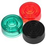ABOOFAN Embouts de Pédale D’Effet Guitare Électrique Capuchons de Protection pour Comm...