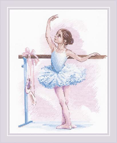 RIOLIS Counted Cross Stitch kit 2129 Ballet
