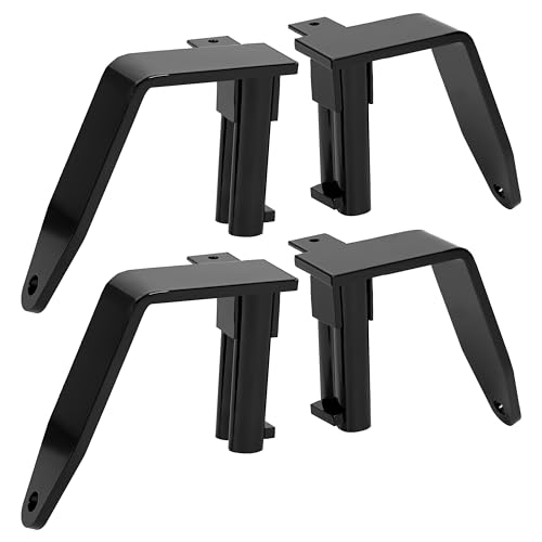 KUAFU 4 Camper Tie Down Steel Set