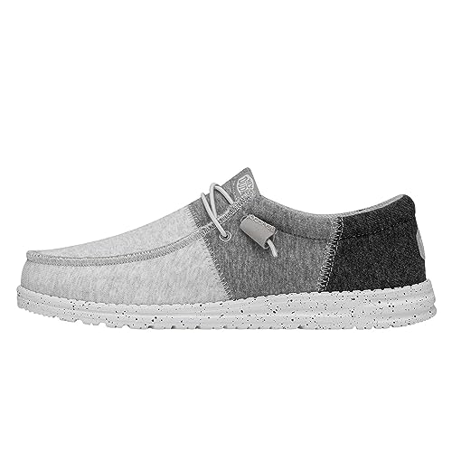 Image of Hey Dude Men's Wally Sox Tri Colored Loafers