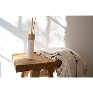 Sand Fog Limoncello Reed Diffuser Made with Essential Oils Fill Your Home with The Your Favorite Luxurious Fragrance