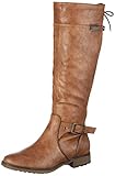  MUSTANG Damen 1261-501-301 Stiefel, Braun (Kastanie), 39 EU