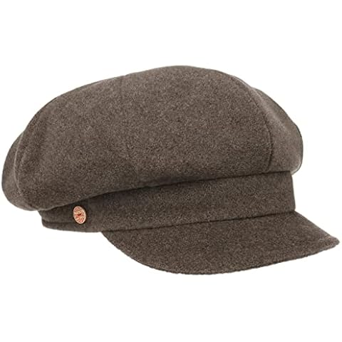 Casquette Gavroche Mayser Marron Cover