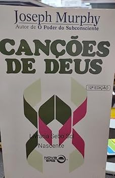 Paperback Canções de Deus [Portuguese_Brazilian] Book