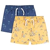 Gerber Toddler Boys' Swim Trunks, Lighthouse, 18...
