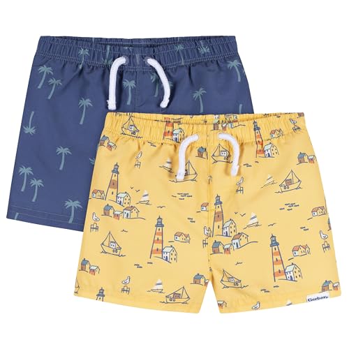 Toddler Swim Trunks