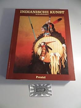 Hardcover Indianische Kunst Im 20. Jahrhundert/Indian Art in the 20th Century [German] Book