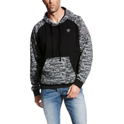 Image of Ariat Men's Patriot Hoodie
