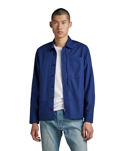 G-Star Chemise Workwear Regular chemise homme casual manches longues