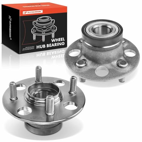 A-Premium 2 x Rear Wheel Bearing and Hub Assembly with 4-Lug by A-Premium - Used condition - US$76.70
