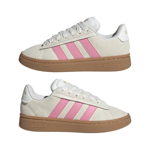Baskets adidas Grand Court Alpha pointure 40 2/3, sneakers homme et femme blanches