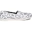 Optical White Print