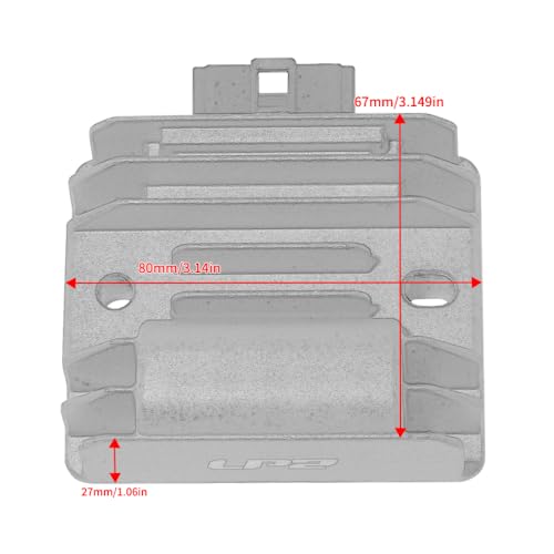 Rectifier du régulateur de tension YZF-R125 XSR125 pièce moto B97-H1960-00