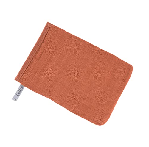 LÄSSIG Guanti di Lavaggio in Mussola Confezione da...