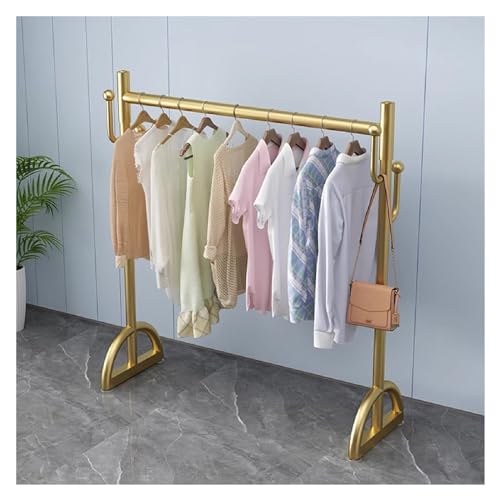 Portant à vêtements en métal noir S robuste pour optimiser votre rangement