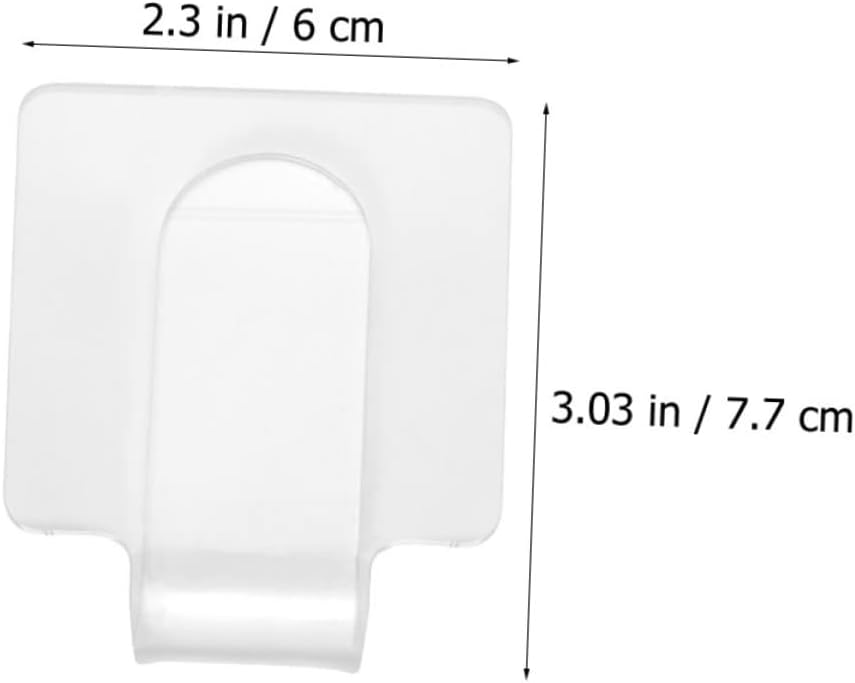 2pcs Handheld Mixing Palette with Spatulas for Makeup Nail Art and Painting Transparent Mixing Tray for Blending Foundations Creams and Colors