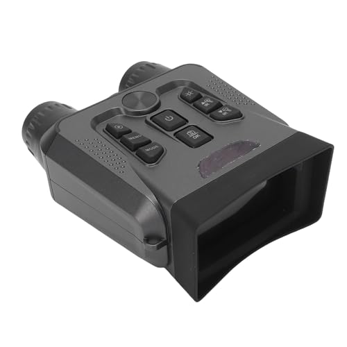 Binoculares digitales 4K con pantalla LED 3 pulg y zoom 10x miniatura 2