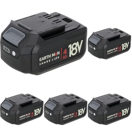 ���V(Takagi) EARTH MAN SHARE LINK 18V ��p�o�b�e���[�p�b�N 4.0Ah SL-184BP-A ���|�d���p�y���O���u�����h�z�y�[�d����120���z�y�c��3�i�K�����v�_���z�y�S�@��g���鋤�ʃo�b�e���[���C���i�b�v�z�o�b�e���[ �[