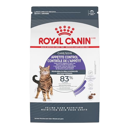 Royal Canin Feline Care Nutrition Appetite Control Care Adult Dry Cat Food 6 lb Bag
