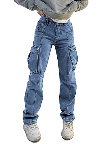 パンツ OPEN YY  24SS CARGO POCKET JEAN Open YY - CARGO POCKET JEANS | HBX - Globally Curated