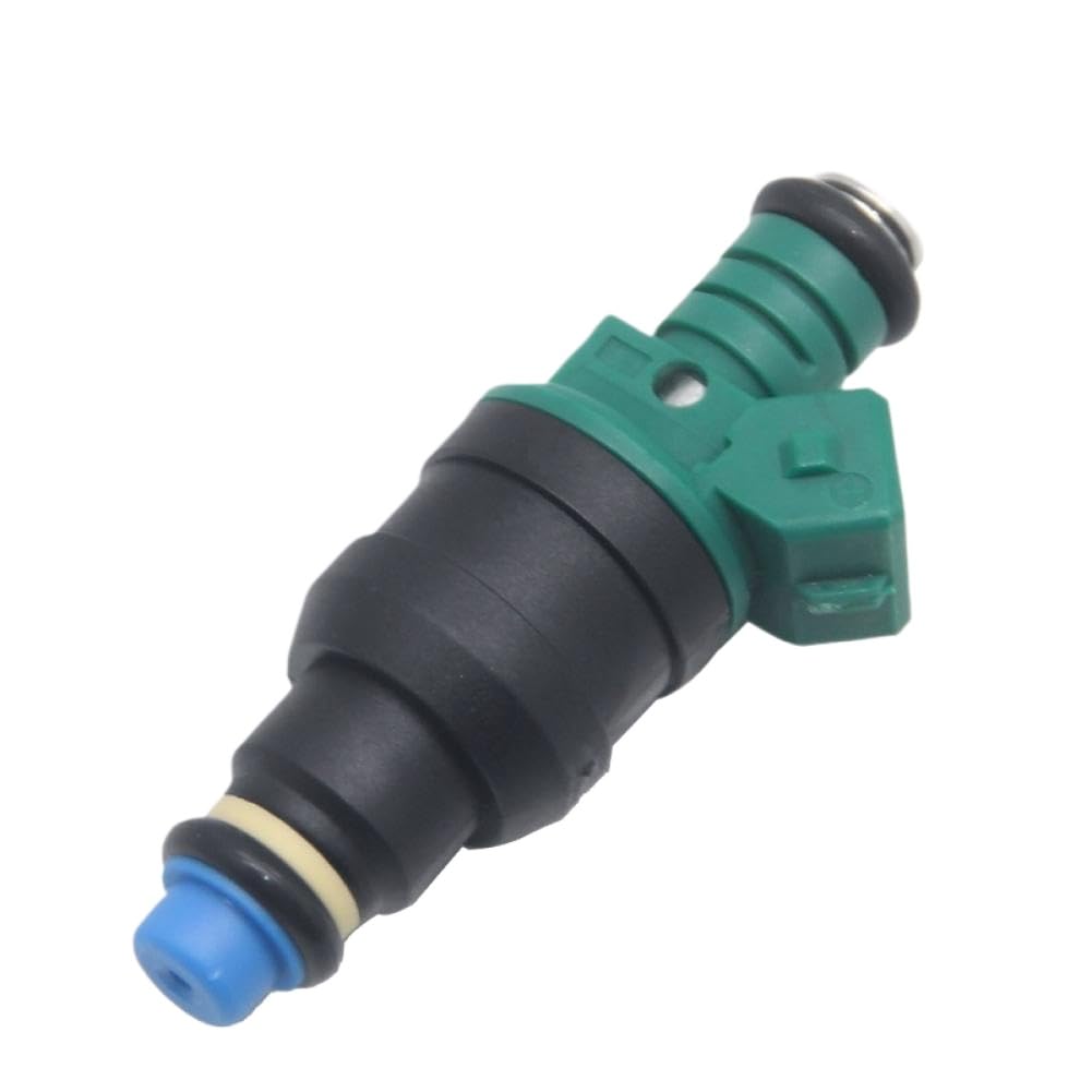 Filwy Onecolor Fuel Injector Nozzle 4Pcs Compatible With Peugeot Saxo 106 306 1.4I 1.6I 95-01